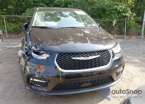 2024 Chrysler Pacifica Touring L из США, поврежденный, VIN 2C4RC1BG9RR139741